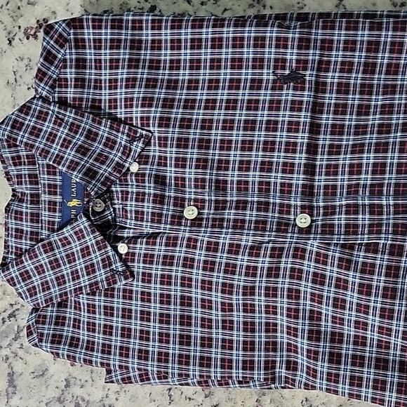 LIKE NEW Men Ralph Lauren Dress Shirt - Picture 1 of 3